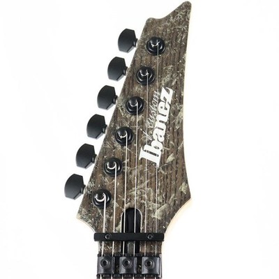Ibanez j.custom RG8620AH-BQZ Black Quartz with hard case 2025