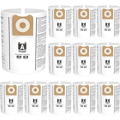 #ad #ad For Ridgid Shop Vac bags 12 16 Gallon Size A VF3502 Dust Collection Vacuum Bags $35.99