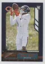 2020 Panini Playbook Rookies Orange Darnell Mooney #192 m5e