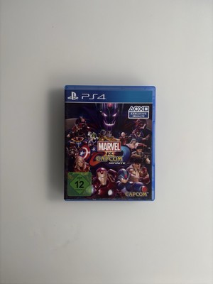 Marvel Vs.Capcom Infinite (Sony PlayStation 4)
