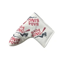 B&B Golf Blade Putter Headcover - Bada Bing!