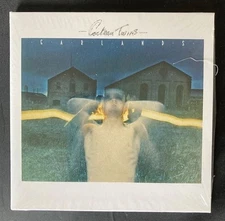 Cocteau Twins - Garlands - NEW CD 4AD Remastered by Robin Guthrie Compact Disc