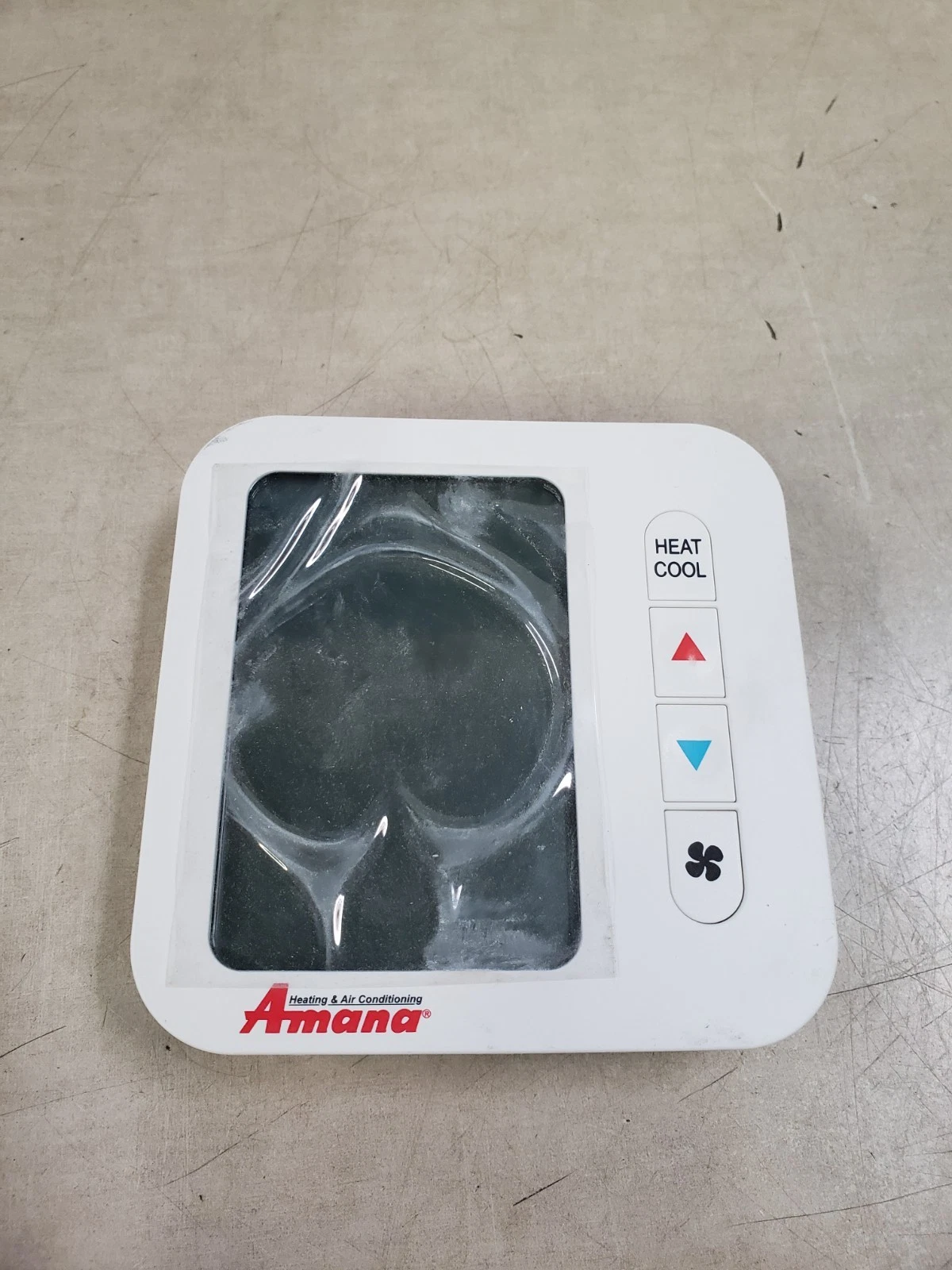 Amana PHWT-A200 PTAC Programmable Thermostat - THERMOSTAT ONLY