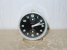 Vintage Peter Reise Orologio Da Tavolo Anni 60