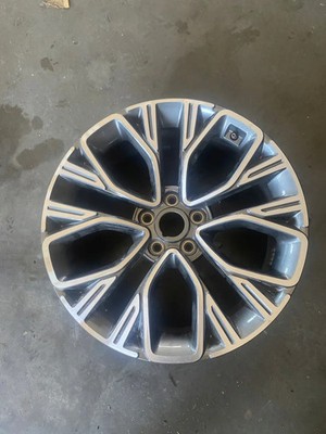 1x Alufelge 19 Zoll 8.5'' 5x114.3 52910J5250 Kia Stinger Rim Wheel