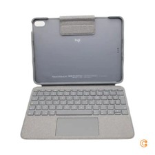 Logitech Folio Touch Tablet-Tastatur mit Hülle Apple Tablethülle SIEHE TEXT/FOTO