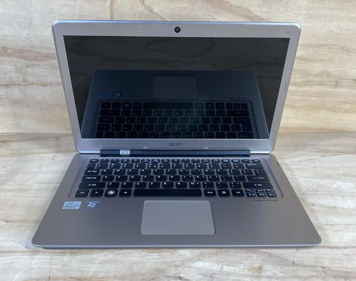 Acer Aspire S3 for sale - eBay