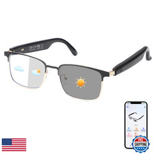 AI Translation Smart Glasses: 160 Languages, Real-Time Audio/Video Call Support