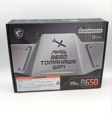 MSI MAG B650 Tomahawk WiFi AM5 ATX DDR5 Motherboard