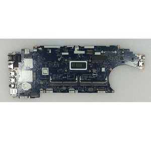 For   Latitude 5510 i5-10210U Laptop Motherboard LA-J381P 0HT7GC HT7GC #pk