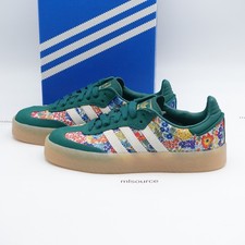 Size 6.5 Women's adidas Originals Sambae Liberty London Platform Sneakers JH7289