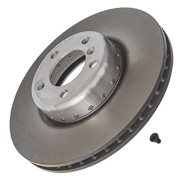 2x Brake Discs Pair Vented fits BMW 420 2.0 Front 13 to 21 340mm Set Brembo New - Image 46