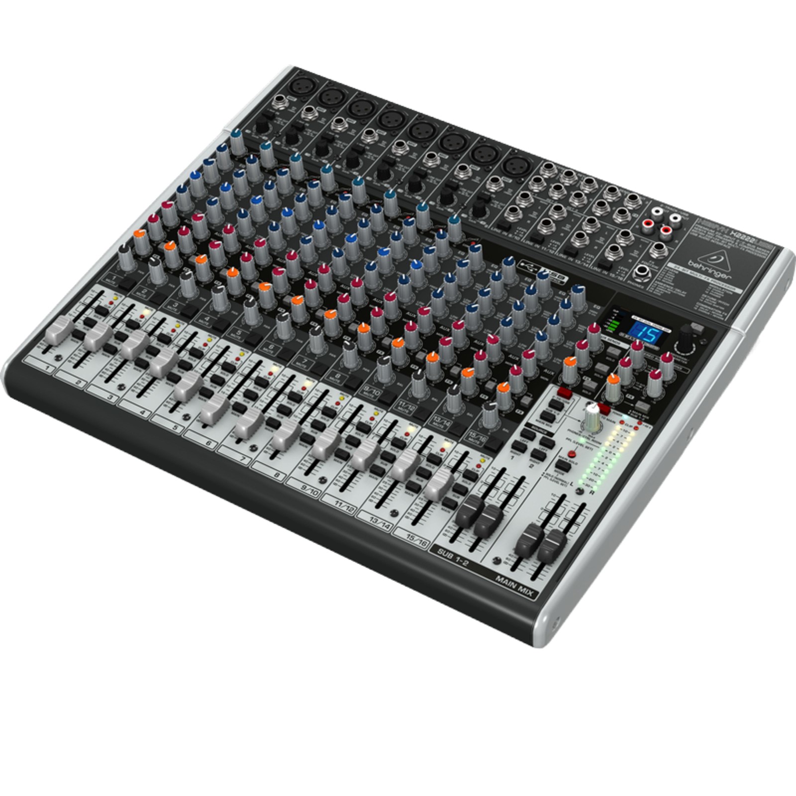 Behringer XENYX X2222USB