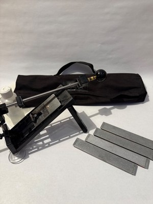 Edge Pro Knife Sharpening Kit, Professional Grade, USA Made