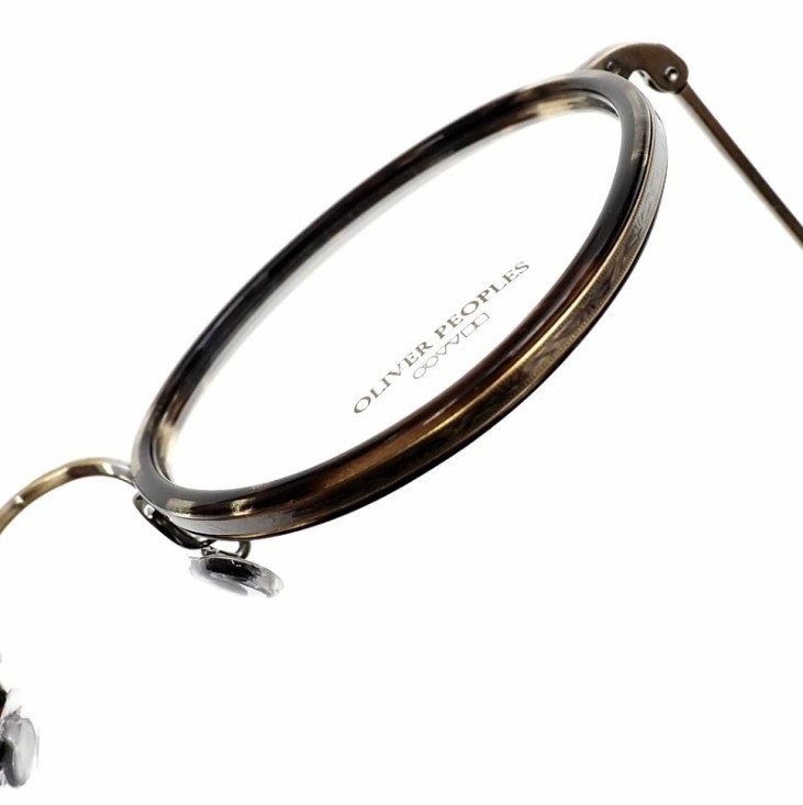 Oliver Peoples Eyeglasses MP-2 OV7940 COCO2 Limited Edition