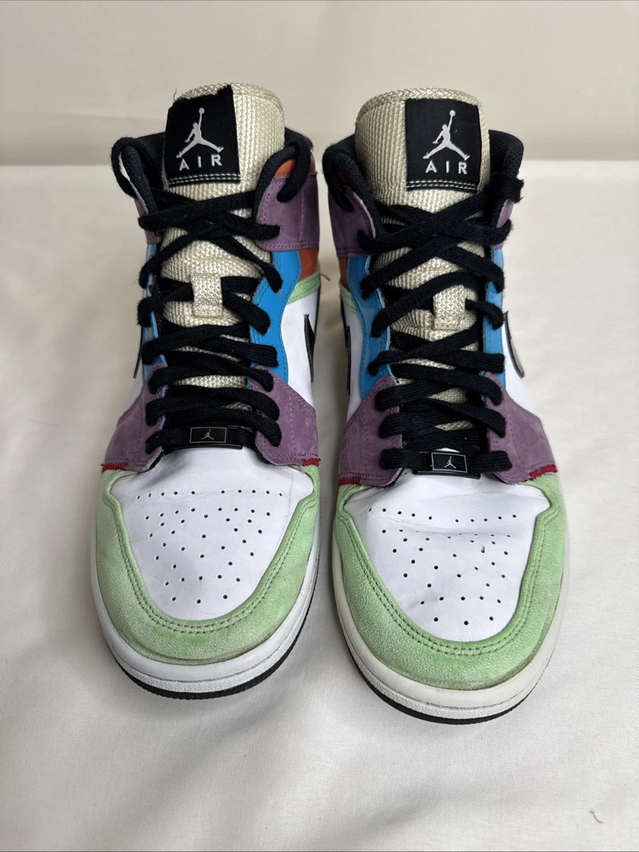 25+ Jordan Air 1 Mid SE for sale | Updated Oct 2026