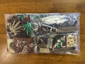 LEGO Pirates of the Caribbean: The Cannibal Escape (4182), 100% w/ Instructions