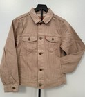 Levi Strauss & Co. Boys' Jean Jacket Size L
