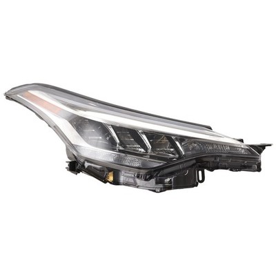 Headlight Driving Head light Headlamp  Passenger Right Side Hand 81130F4200