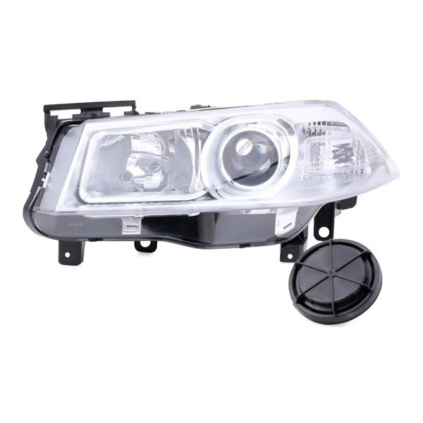 TYC Scheinwerfer Links für RENAULT MEGANE II Coupé-Cabriolet (EM0/1) - Bild 4 von 4