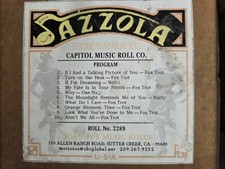 A-Roll A-2289 RECUT Nickelodeon Roll If I Had Taken Pictures of You