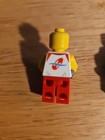 LEGO 3 Different Minifigures as Parts. Please See Pics. played with (Bag# 19) — photo 5