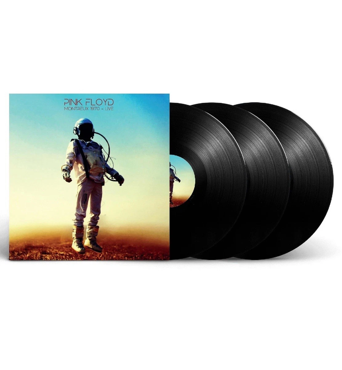 Pink Floyd Triple LP Vinyl Records for sale | eBay