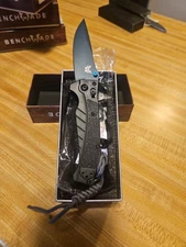 EDC AXIS  KNIFE   * DARK WATER
