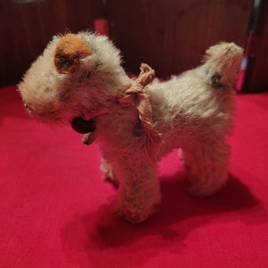 Steiff Fox Terrier | eBay