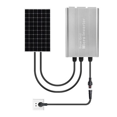 For 180500 700W 120V230V System Efficient Solar Grid Tie Inverter