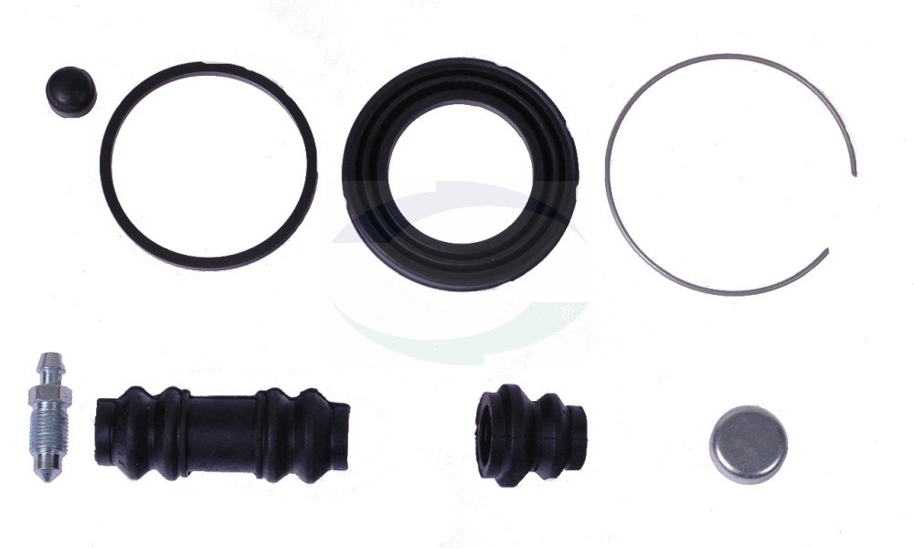 Kit joints étrier frein arrière AKE Nissan réparation étanchéité JE51102