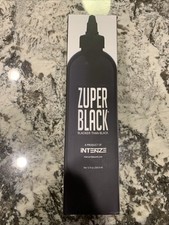 Intenze Professional Black Tattoo Ink Zuper Black 12 oz  100 Vegan