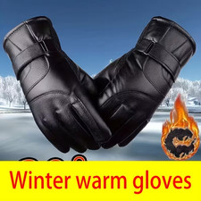 Thermal Warm Men Women Winter Windproof Touchscreen Gloves