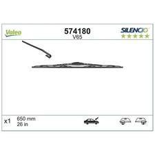 Scheibenwischer vorne links für Suzuki Across A5Z S-Cross Swace AMZ SX4 | 23906