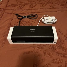 Brother ADS-1200 Compact Document Scanner – USB Powered – Tested & Working