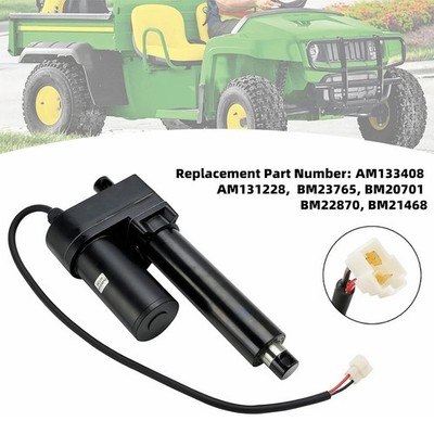 Findmall Lift Actuator 4X2 6X4 TE TS TX M-Gator AM133408 AM131228 For John Deere