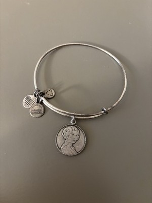Alex and Ani Star Wars Princess Leia Dangle Bracelet