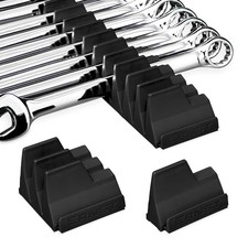 Ernst Manufacturing Wrench Pro - Modular Wrench Organizer For Assorted Colors