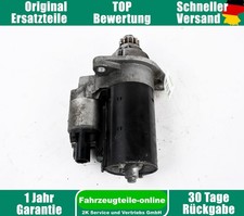 Anlasser Starter VW Tiguan 5N 2.0 TDI 02M911024C
