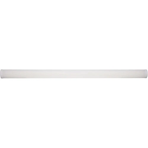 Nuvo Lighting 65/1701 Brentwood LED 2.95 inch White Strip Fixture Ceiling Light - Picture 3 of 6