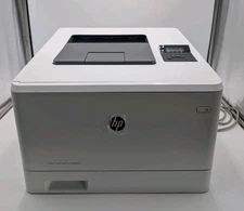 HP Color LaserJet Pro M452dn Duplex Network Laser Printer