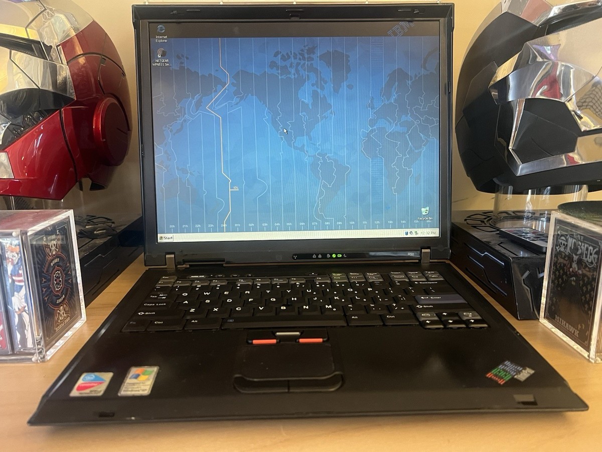 Windowsノート本体 IBM ThinkPad Type2639 Windows XP IBM Windows XP PC Laptops & Netbooks 1 GB RAM for sale | eBay