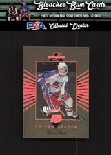 1994-95 Leaf Limited 10 Deron Quint World Juniors USA #/5000