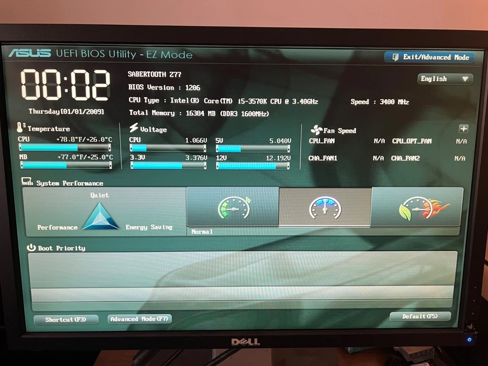 Corsair Gaming PC Liquid Cooler i5-3570K 3.4GHz 16GB GeForce GTX 680 - NO HDD - Image 2 of 4