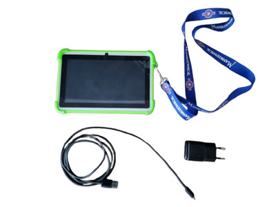 Kinder Kids Tablet Android 7 Zoll 1GB+64GB Dual Kamera 5G WiFi