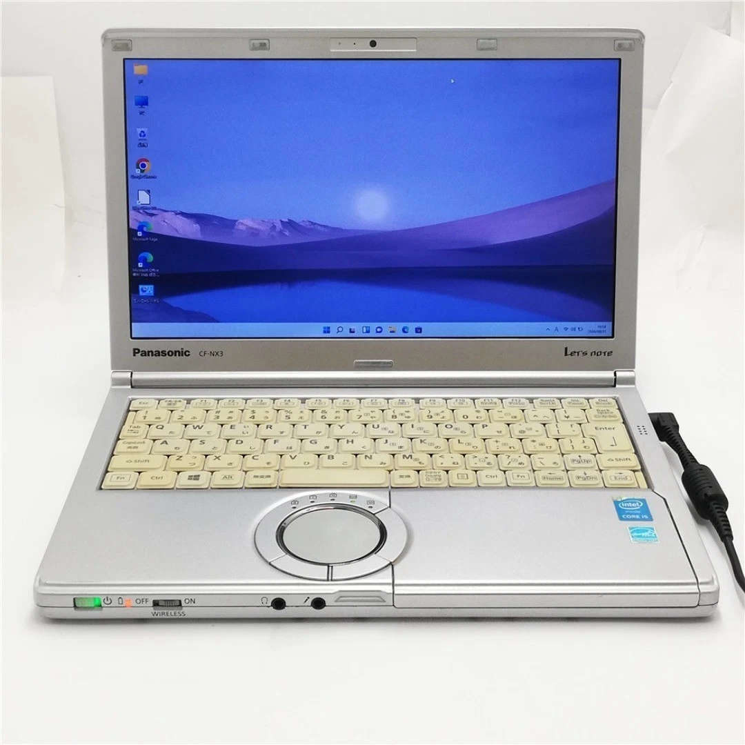 Panasonic Intel Core i5 4th Gen. 4GB RAM PC Laptops & Netbooks for