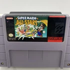 Super Mario All-Stars For SNES - Tested + FAST Shipping! VGC