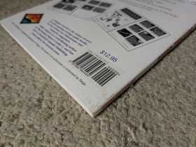 *New*  Strategy (Survival) Guide for Sonic 3D Blast (Sega Genesis/Saturn) Rare