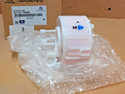 Hyundai ix35 Fuel Pump Filter 2009-2018 LM EL ELH  311121R000 Genuine NEW