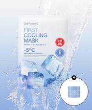Cell Fusion C First Cooling Mask 10 Sheets + ...